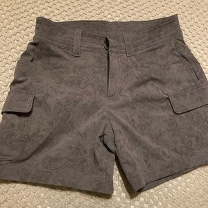 Eddie Bauer hiking shorts